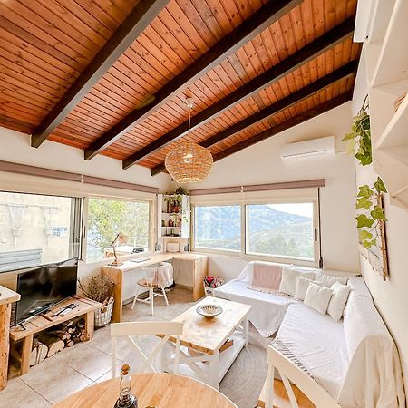 Mountain Bliss Guesthouse 1 Next To Sougia Agriles Extérieur photo
