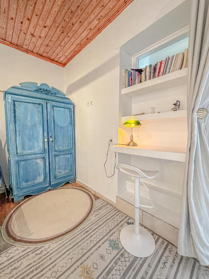 Mountain Bliss Guesthouse 1 Next To Sougia Agriles Extérieur photo