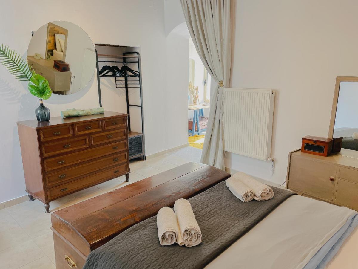 Mountain Bliss Guesthouse 1 Next To Sougia Agriles Extérieur photo